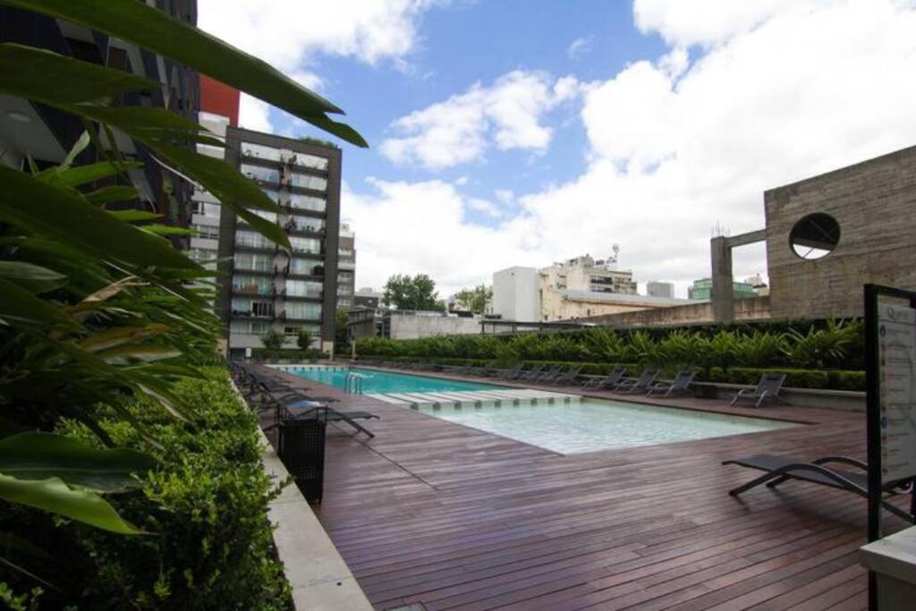 Apartment Alma Palermo Buenos Aires