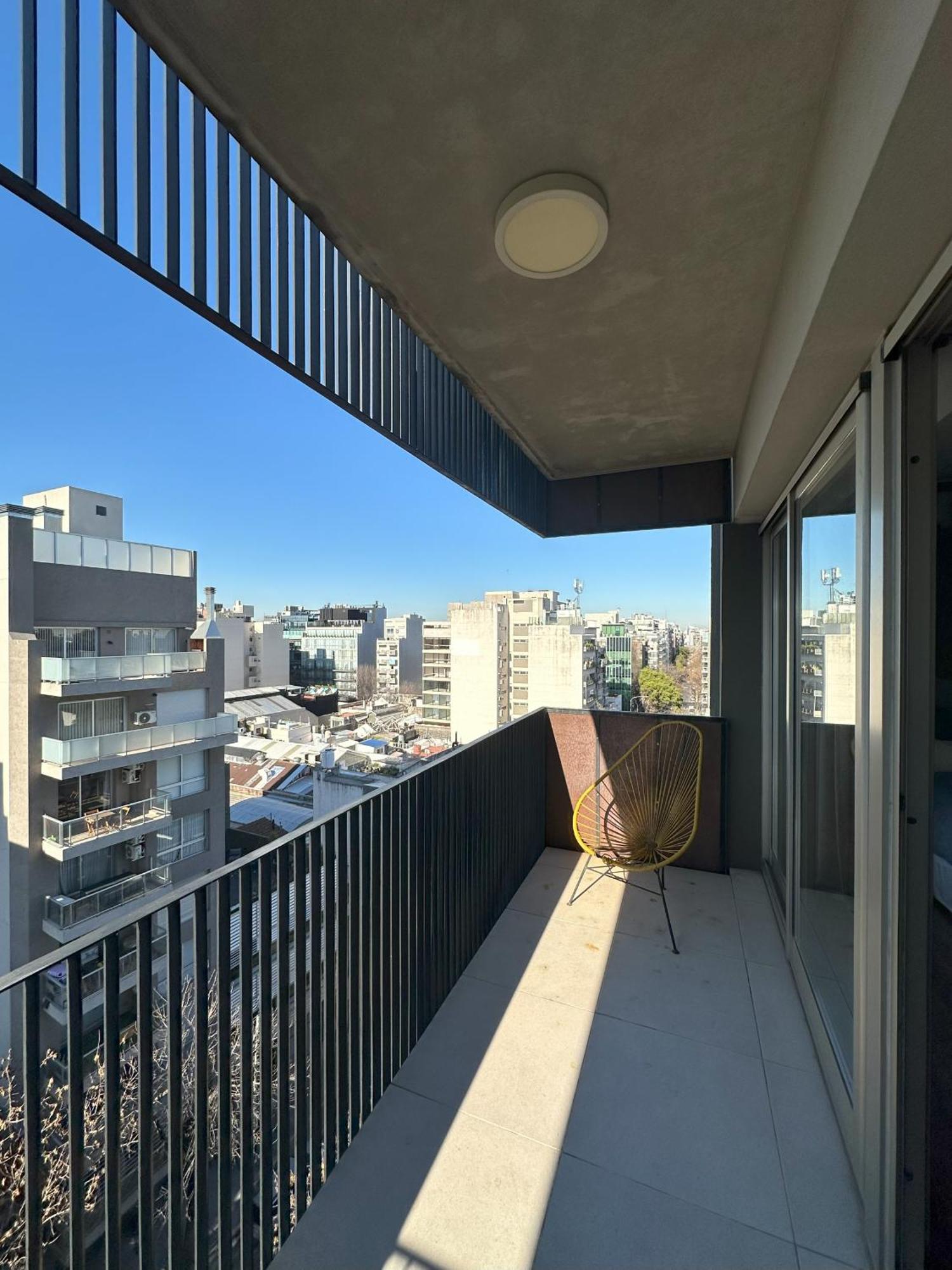 Apartment Alma Palermo